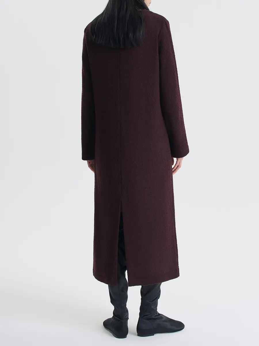 Платье шерстяное Budapesht