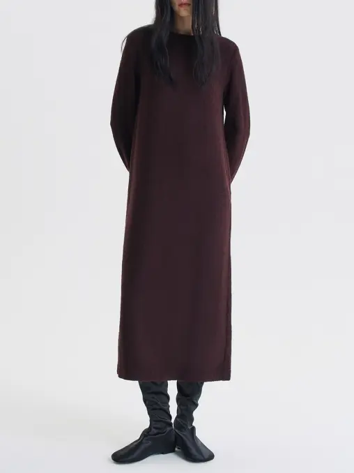 Платье шерстяное Budapesht FASHION REBELS