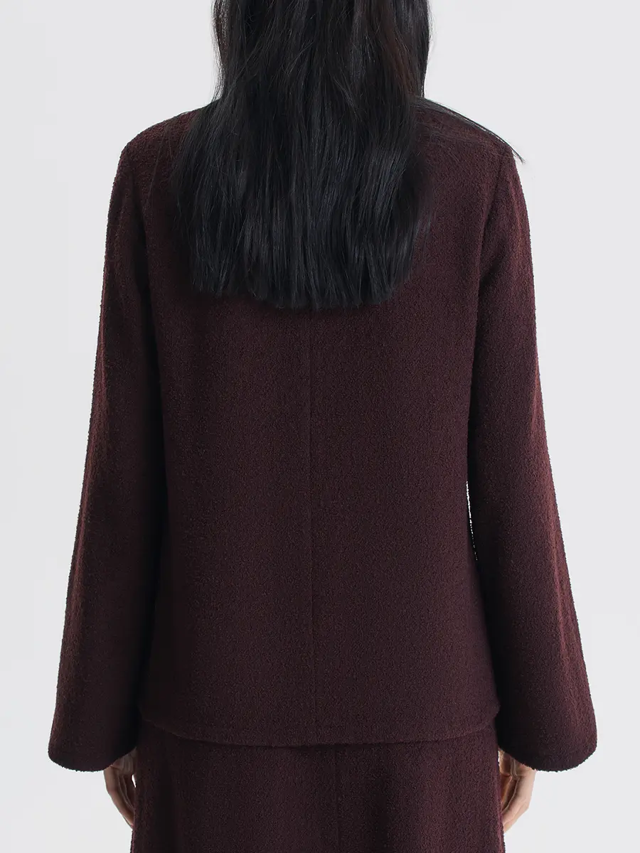 Блуза шерстяная Bordo