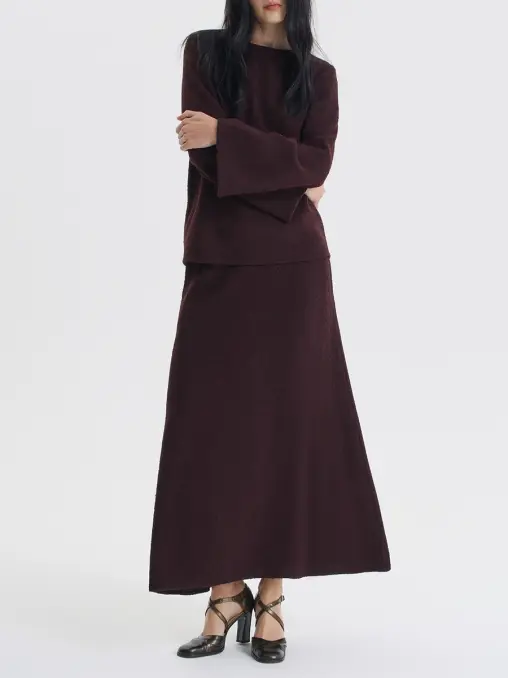 Блуза шерстяная Bordo FASHION REBELS