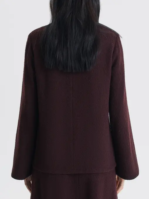 Блуза шерстяная Bordo FASHION REBELS