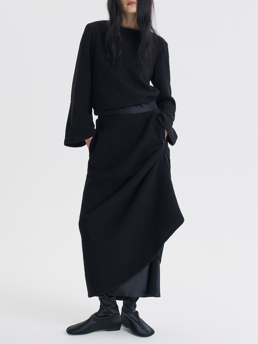 Блуза шерстяная Bordo