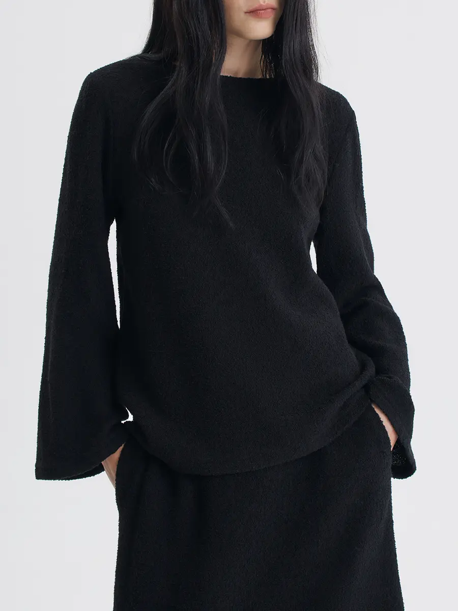 Блуза шерстяная Bordo