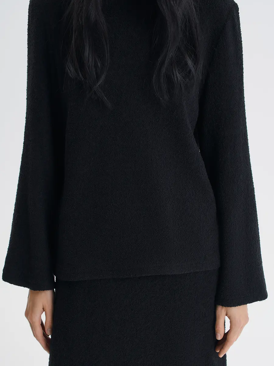 Блуза шерстяная Bordo