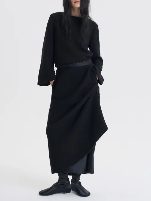 Блуза шерстяная Bordo FASHION REBELS