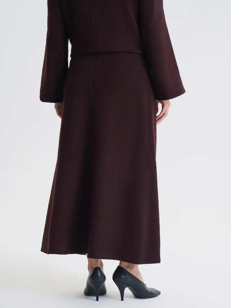 Юбка шерстяная Geneva