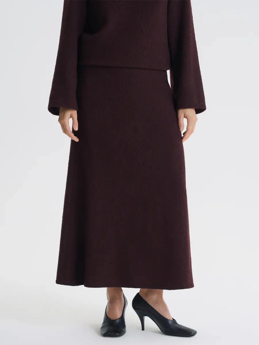 Юбка шерстяная Geneva