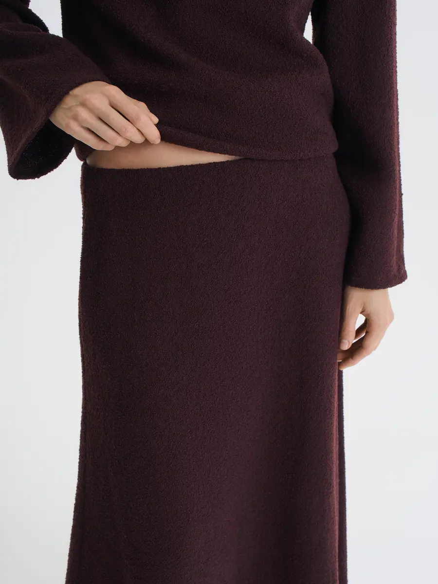 Юбка шерстяная Geneva