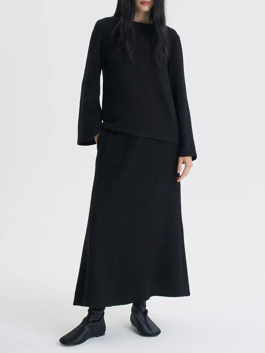 Юбка шерстяная Geneva