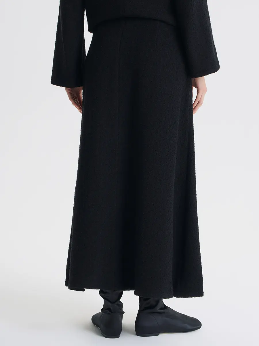 Юбка шерстяная Geneva