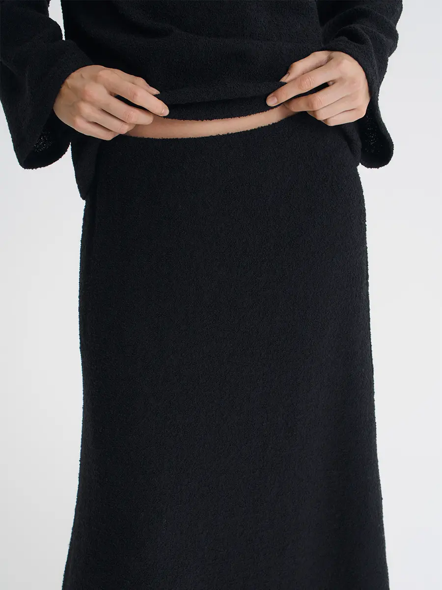 Юбка шерстяная Geneva