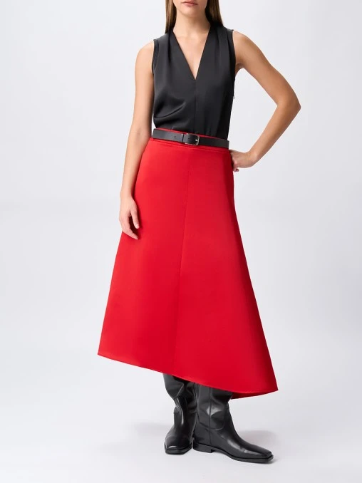 Топ Kyoto однотонный FASHION REBELS