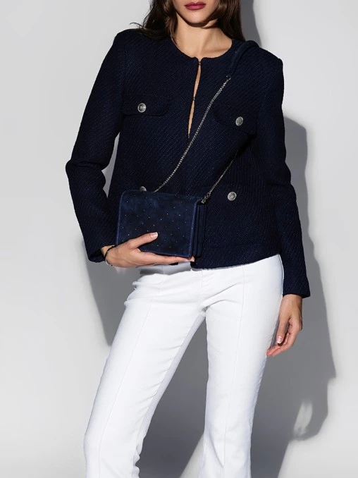 Сумка NOCHE комбинированная PARS