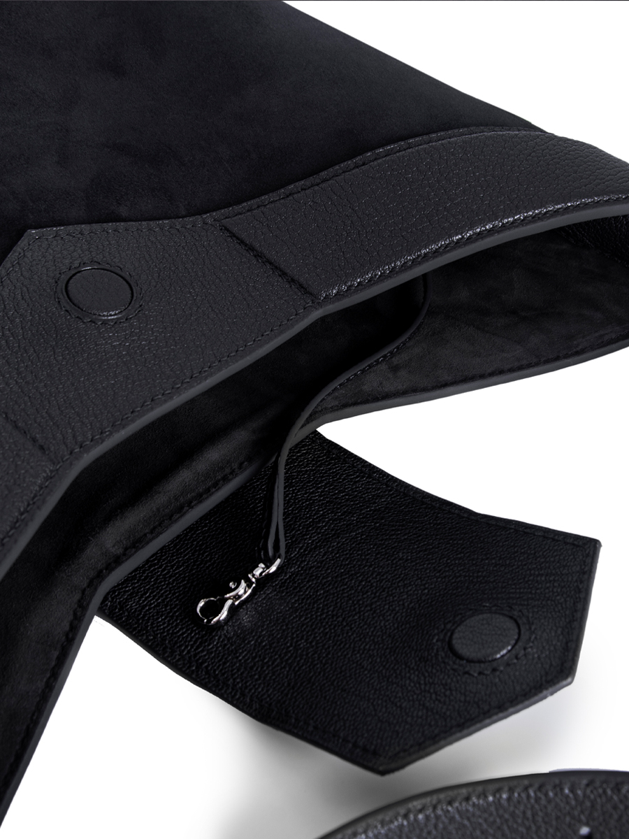 Сумка SHOPPER комбинированная