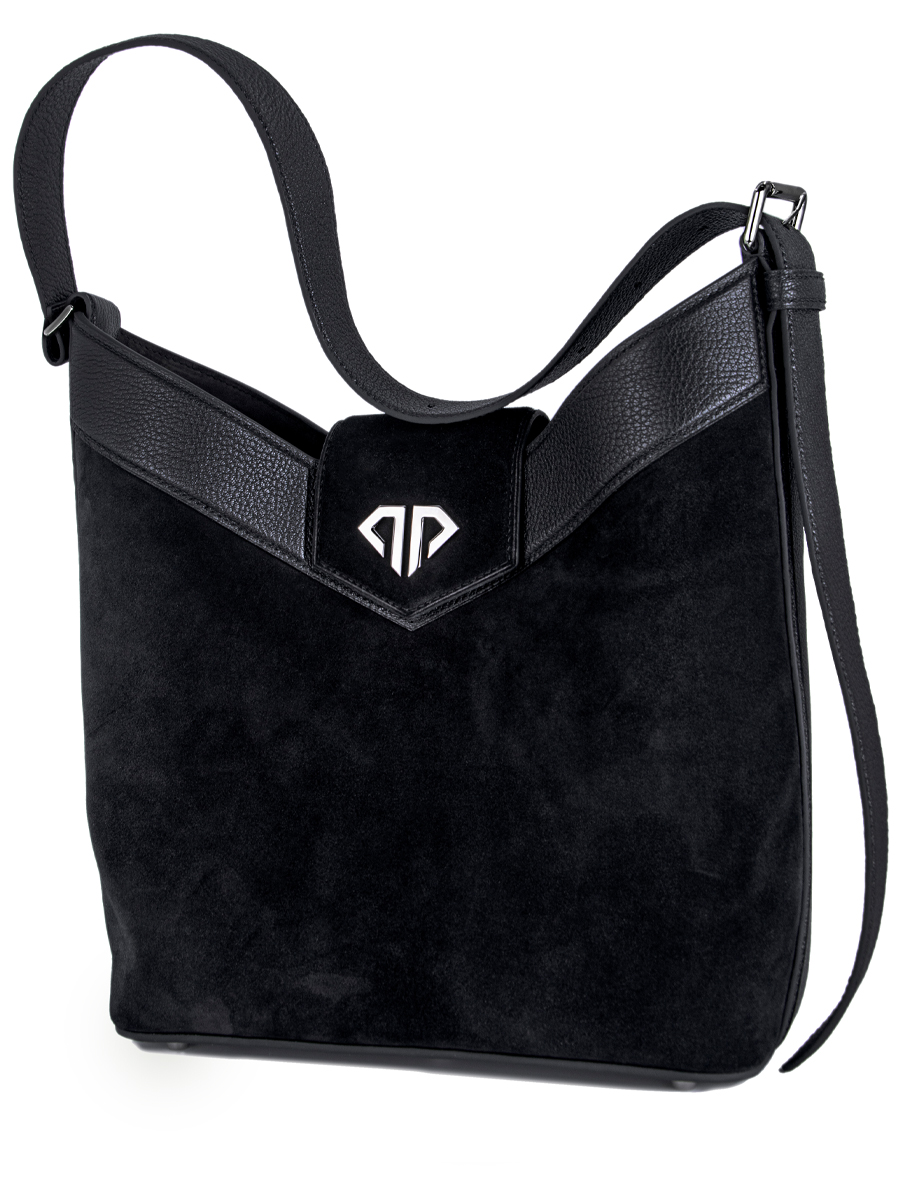 Сумка SHOPPER комбинированная