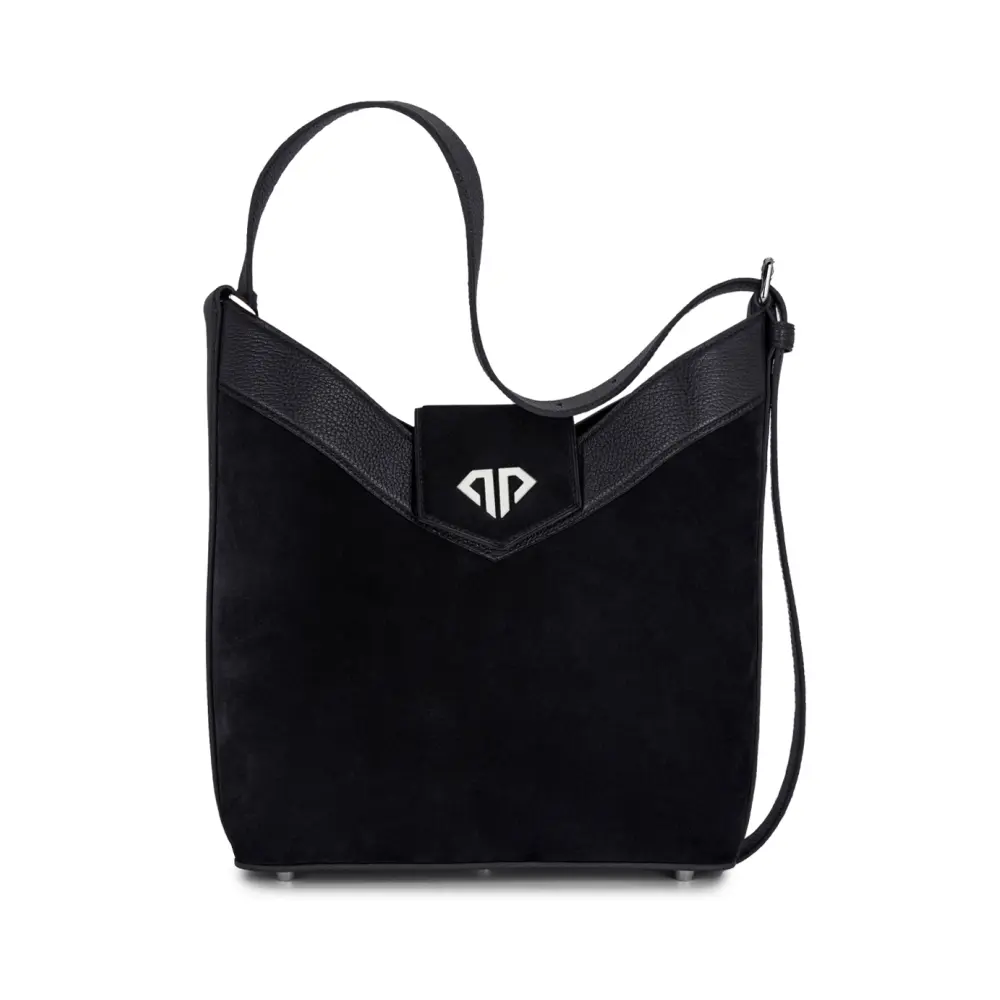 Сумка SHOPPER комбинированная
