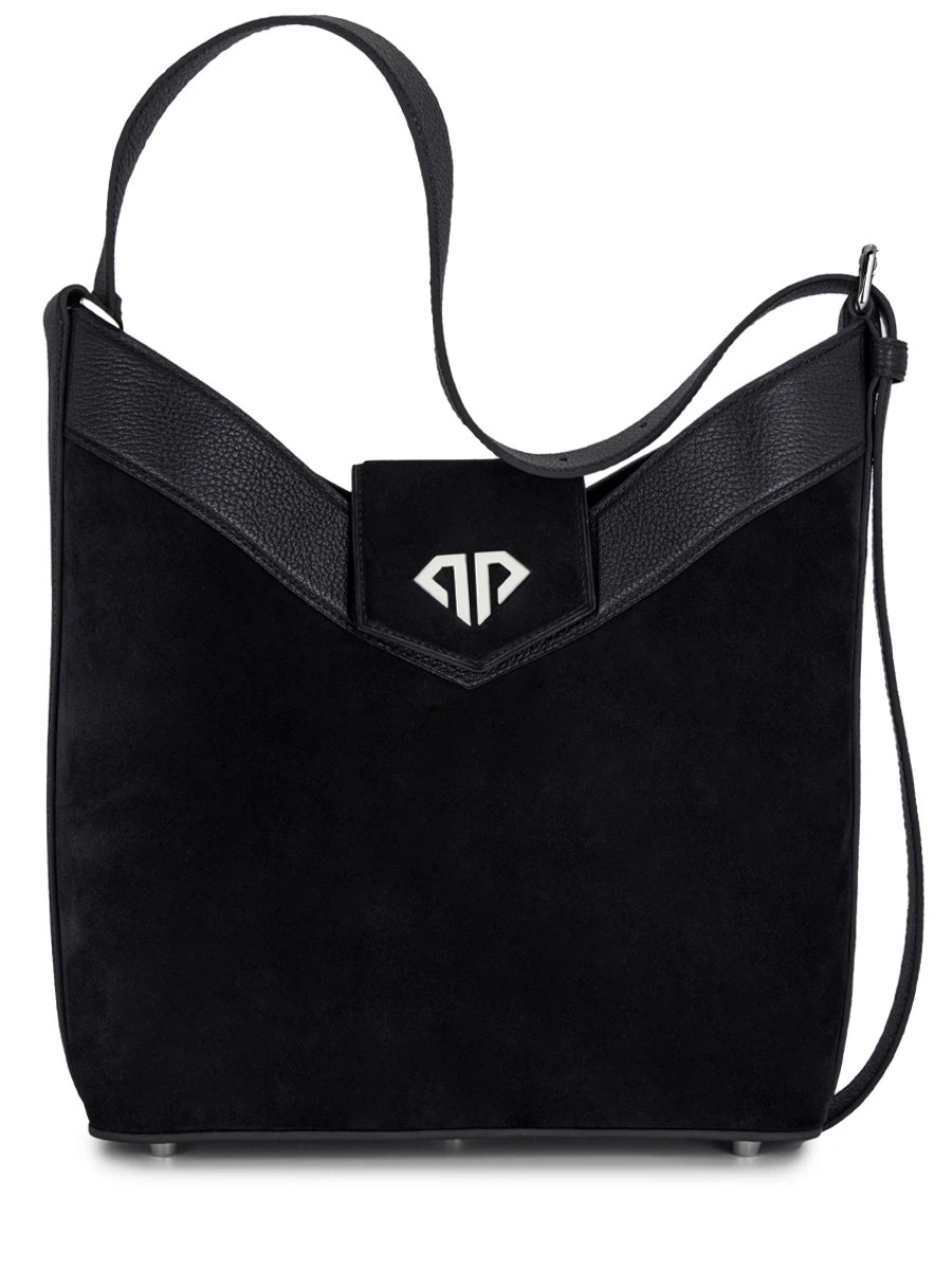 Сумка SHOPPER комбинированная