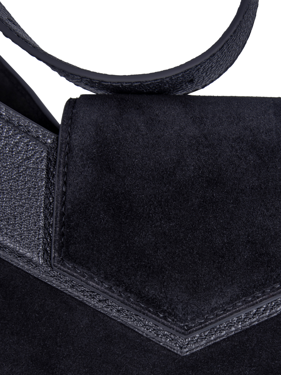 Сумка SHOPPER комбинированная