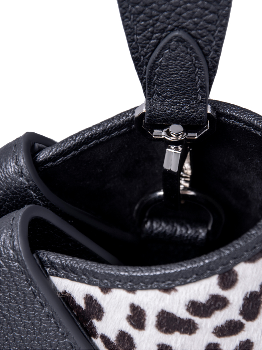 Сумка FULL HOUSE S комбинированная