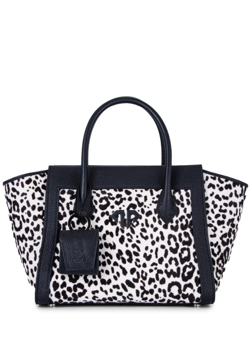 Сумка FULL HOUSE S комбинированная PARS