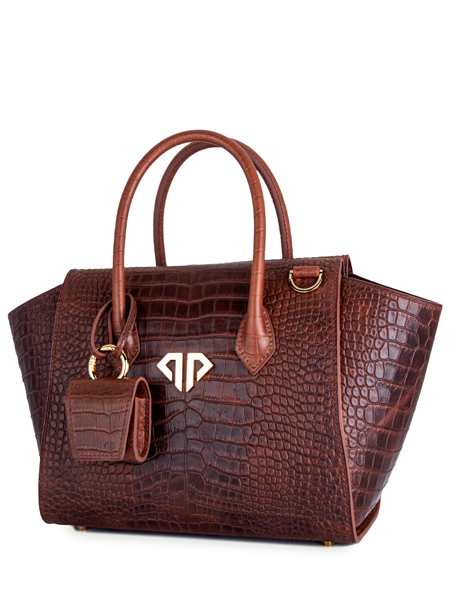 Сумка FULL HOUSE S кожаная