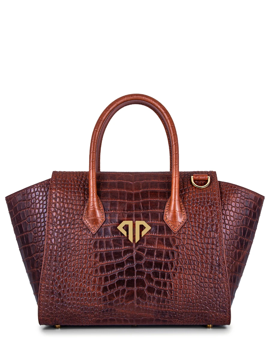 Сумка FULL HOUSE S кожаная