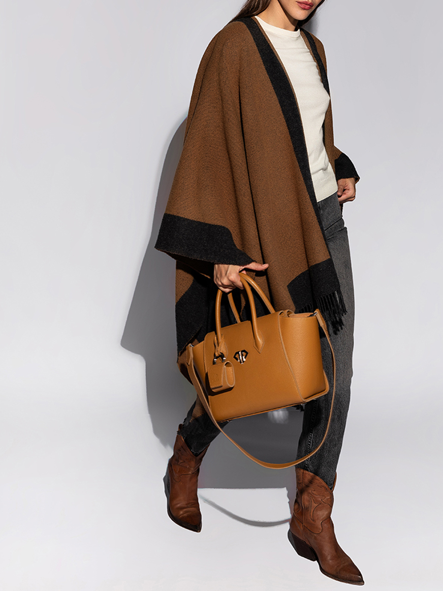 Сумка FULL HOUSE S кожаная