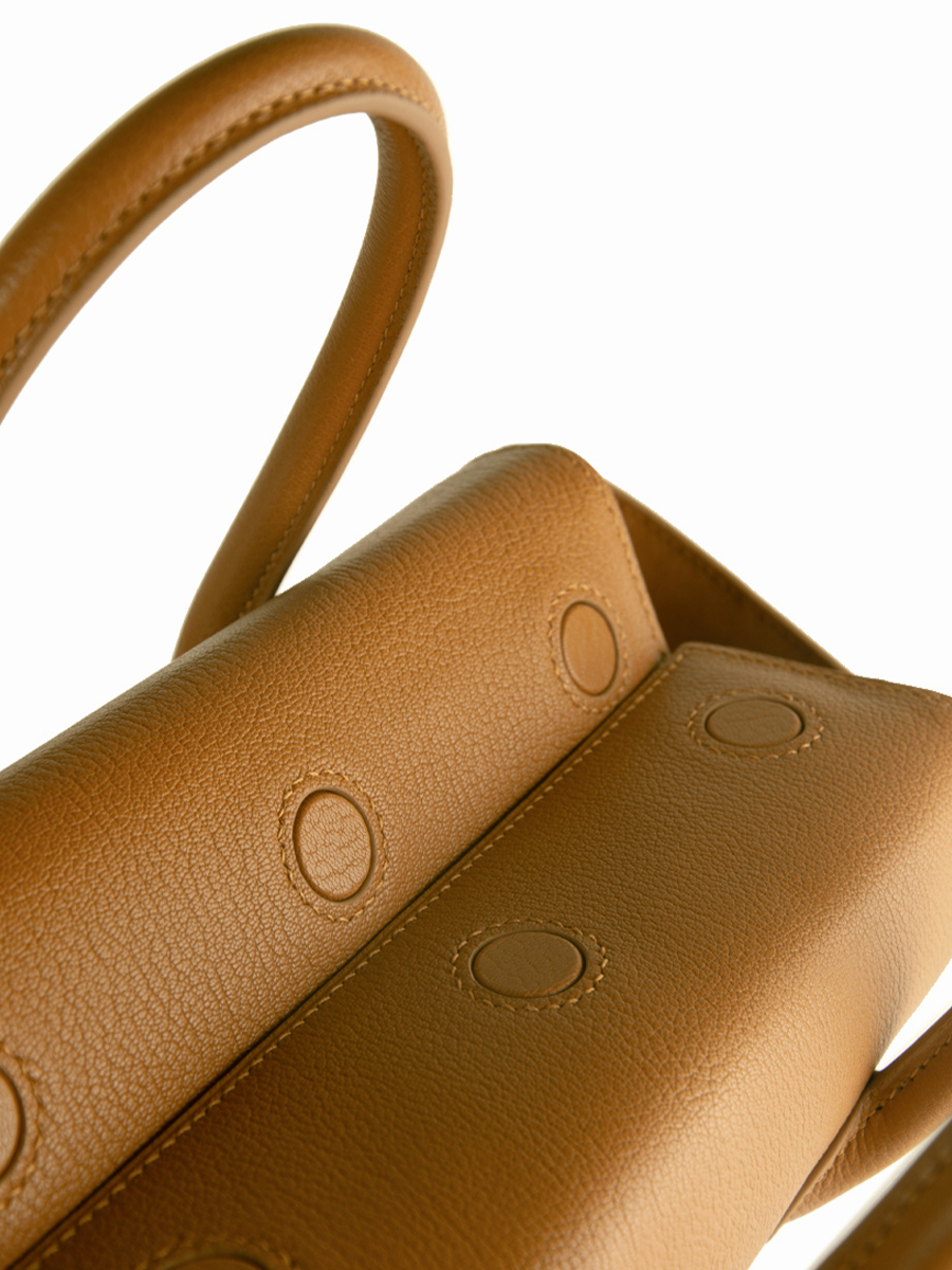 Сумка FULL HOUSE S кожаная