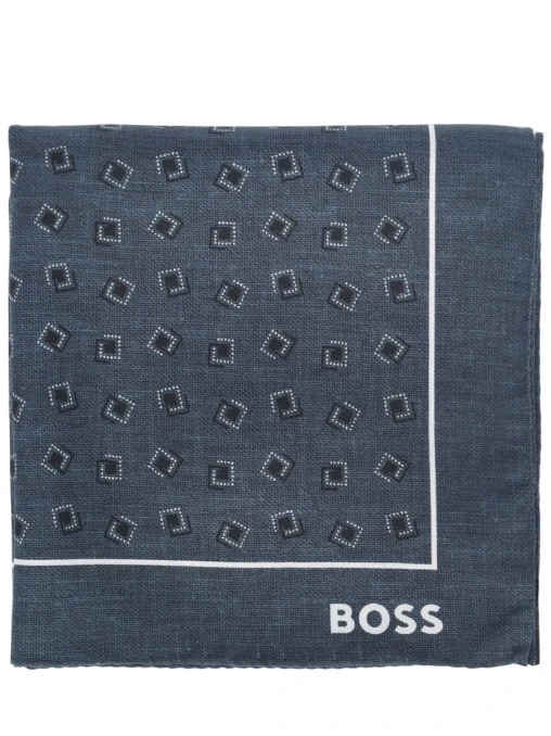 Платок из лиоцелла BOSS