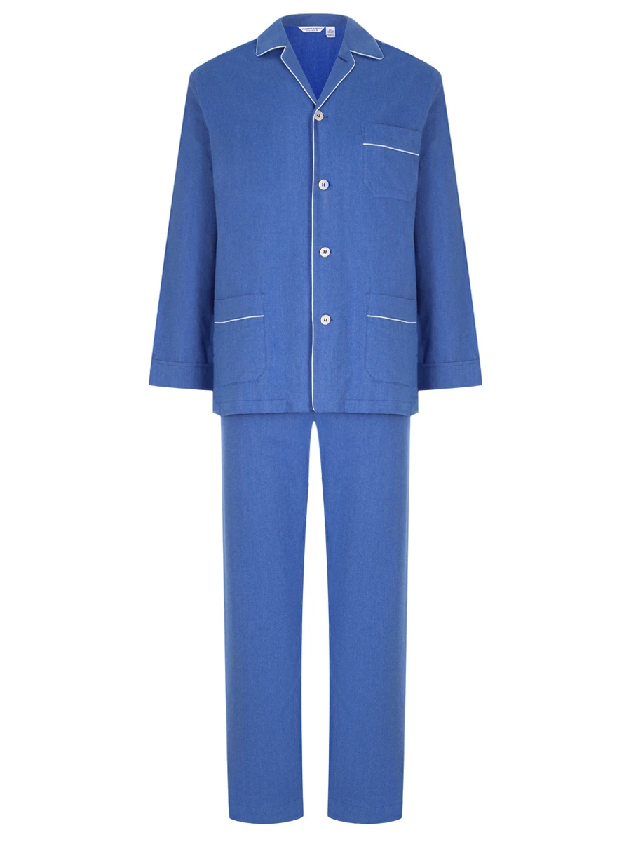 Пижама хлопковая