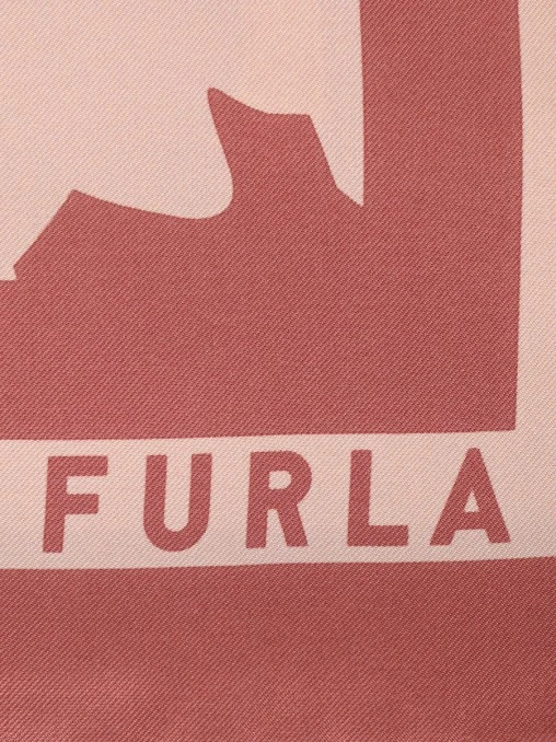 Платок шелковый FURLA