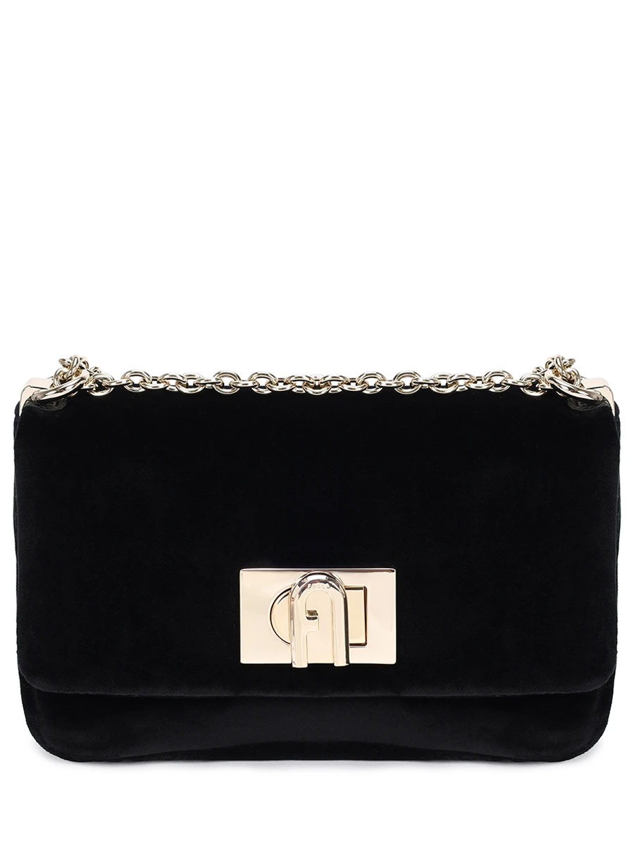 Сумка бархатная