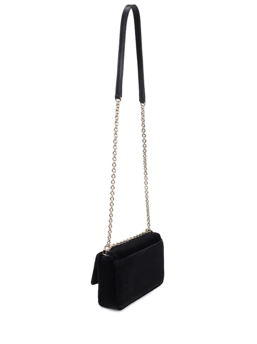 Сумка бархатная FURLA