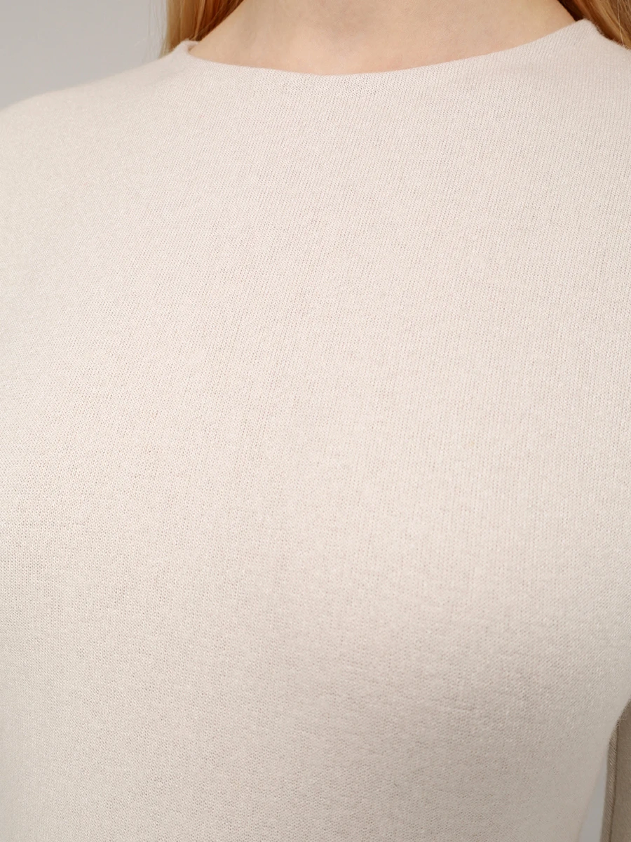 Платье шерстяное