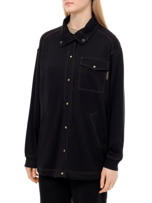 Костюм хлопковый BRUNELLO CUCINELLI