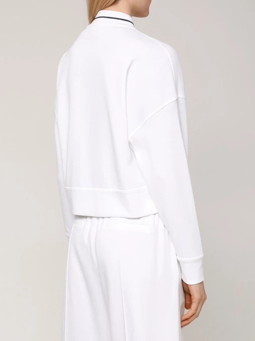 Костюм хлопковый BRUNELLO CUCINELLI