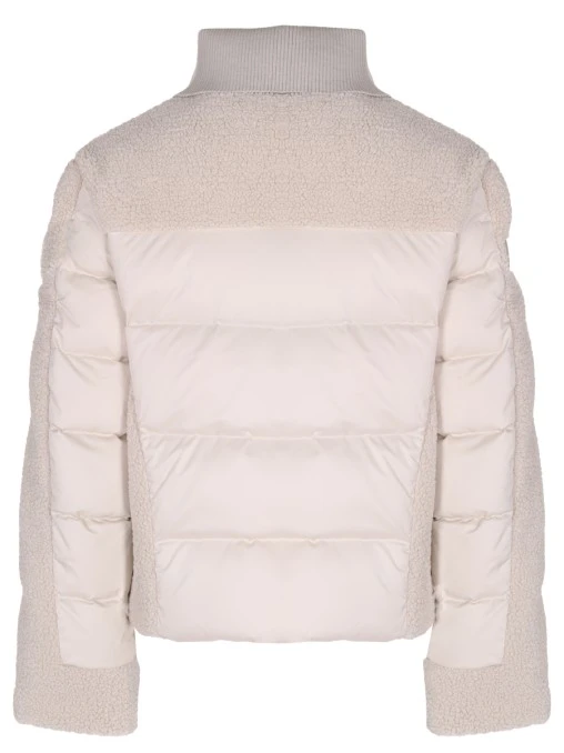 Пуховик стеганый ADD