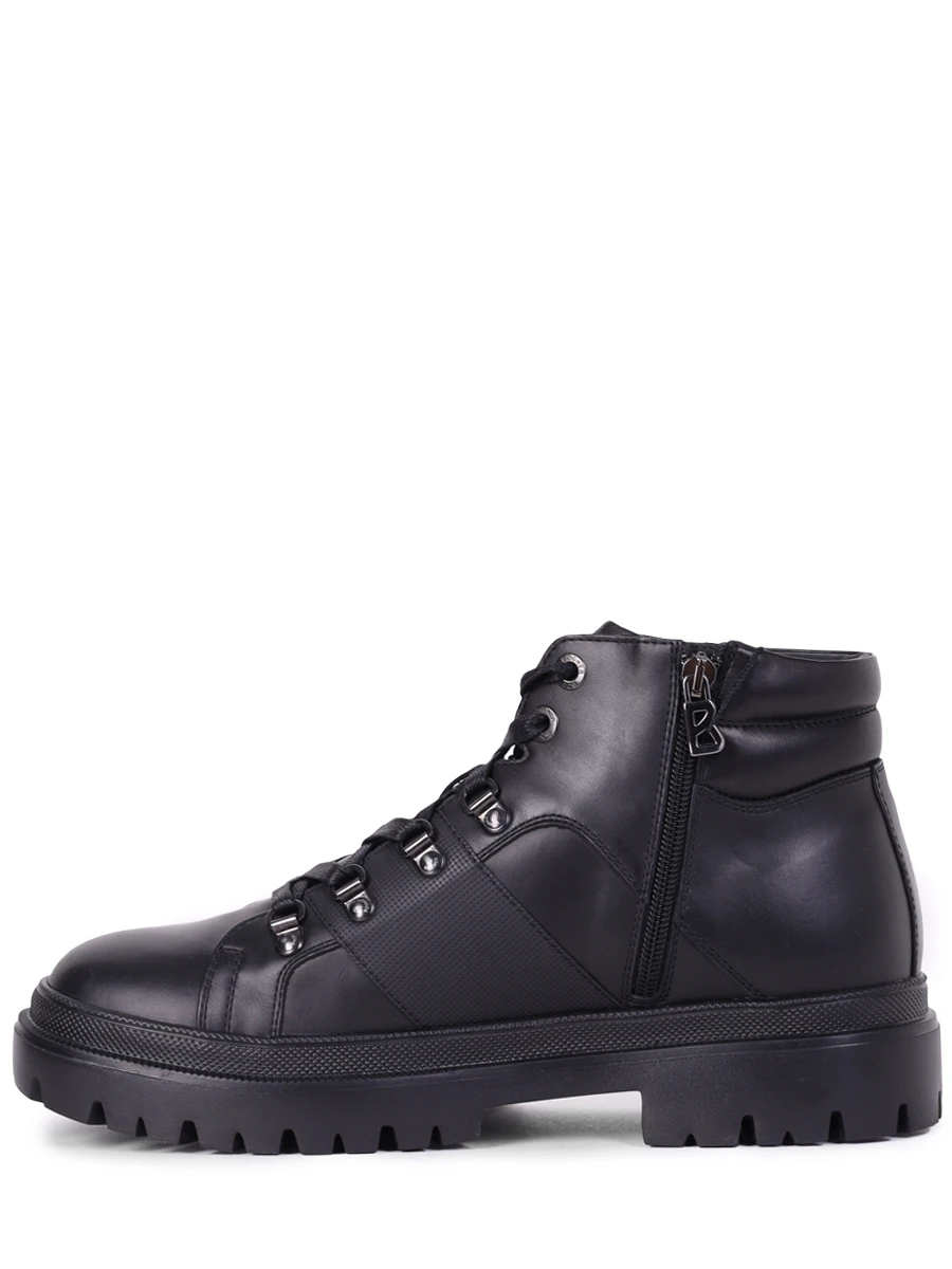 Ботинки кожаные Chesa Alpina