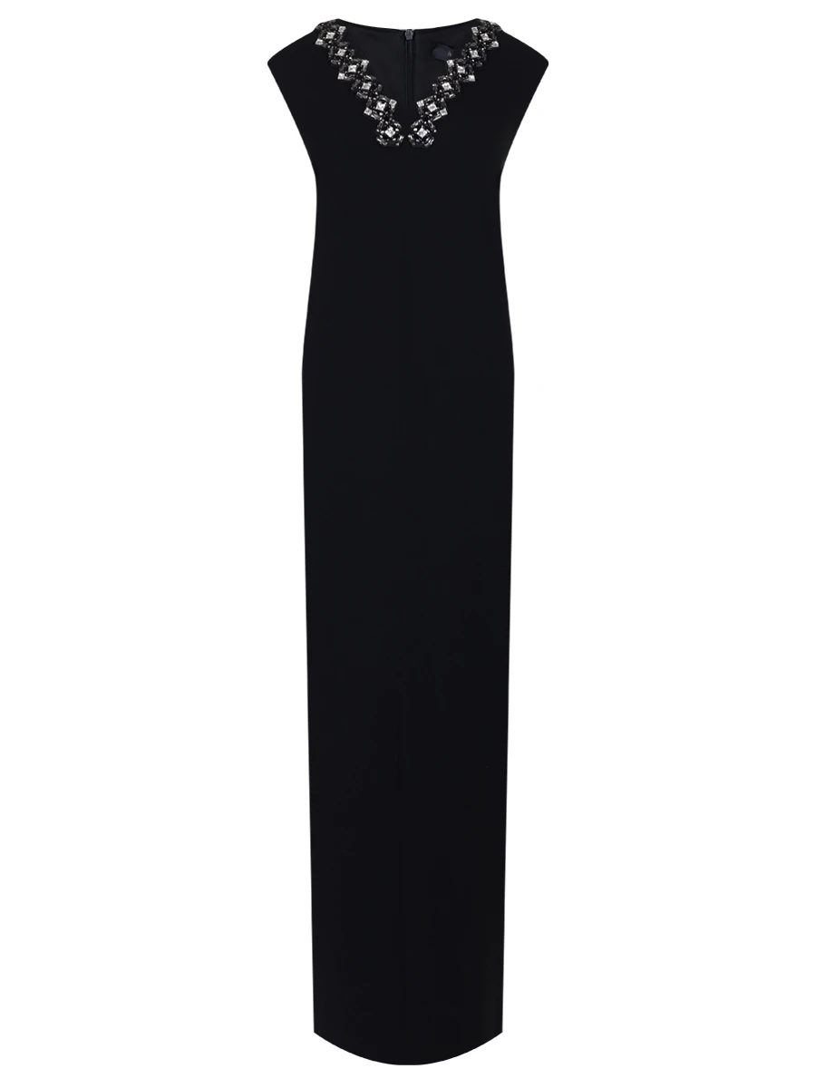 Платье Giove однотонное