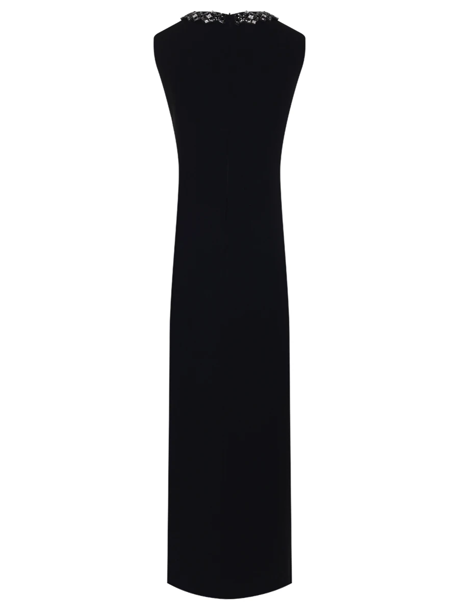 Платье Giove однотонное