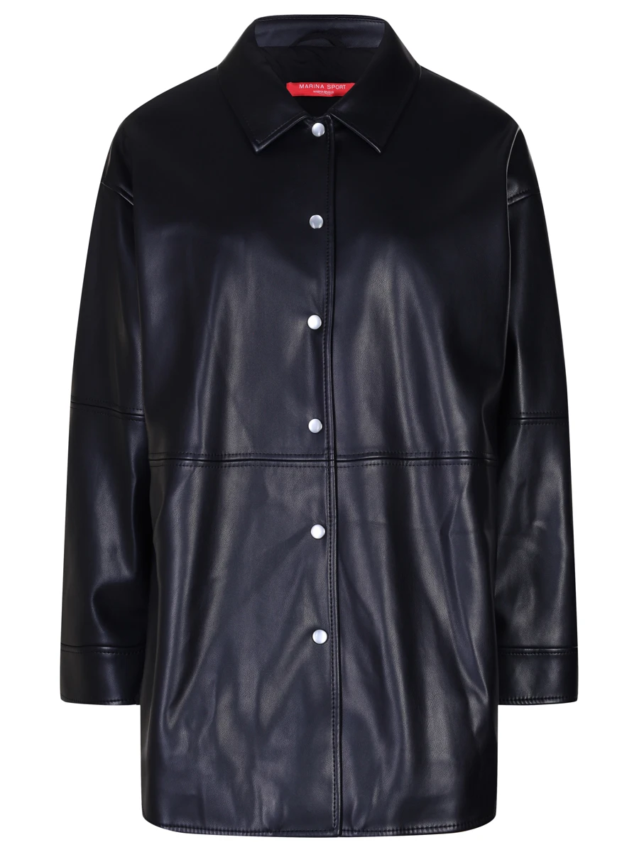 Куртка Orlaya из экокожи