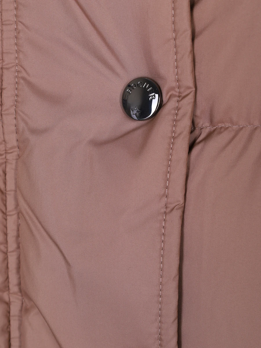 Жилет стеганый