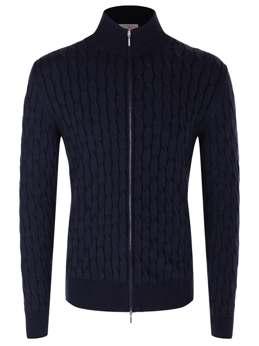 Кардиган шерстяной