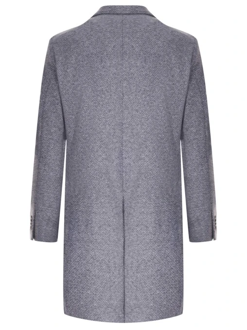 Пальто однотонное L.B.M. 1911