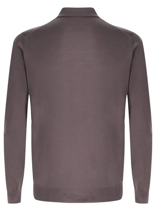 Поло шерстяное DALMINE