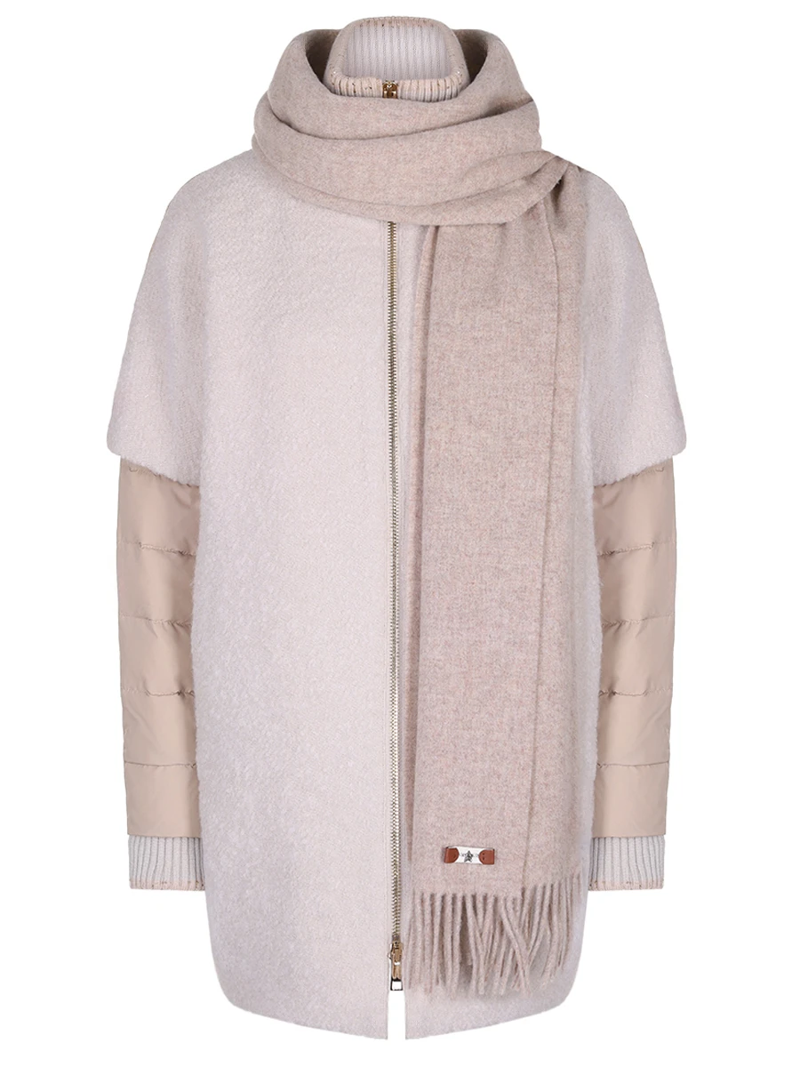 Пуховик Donna стеганый