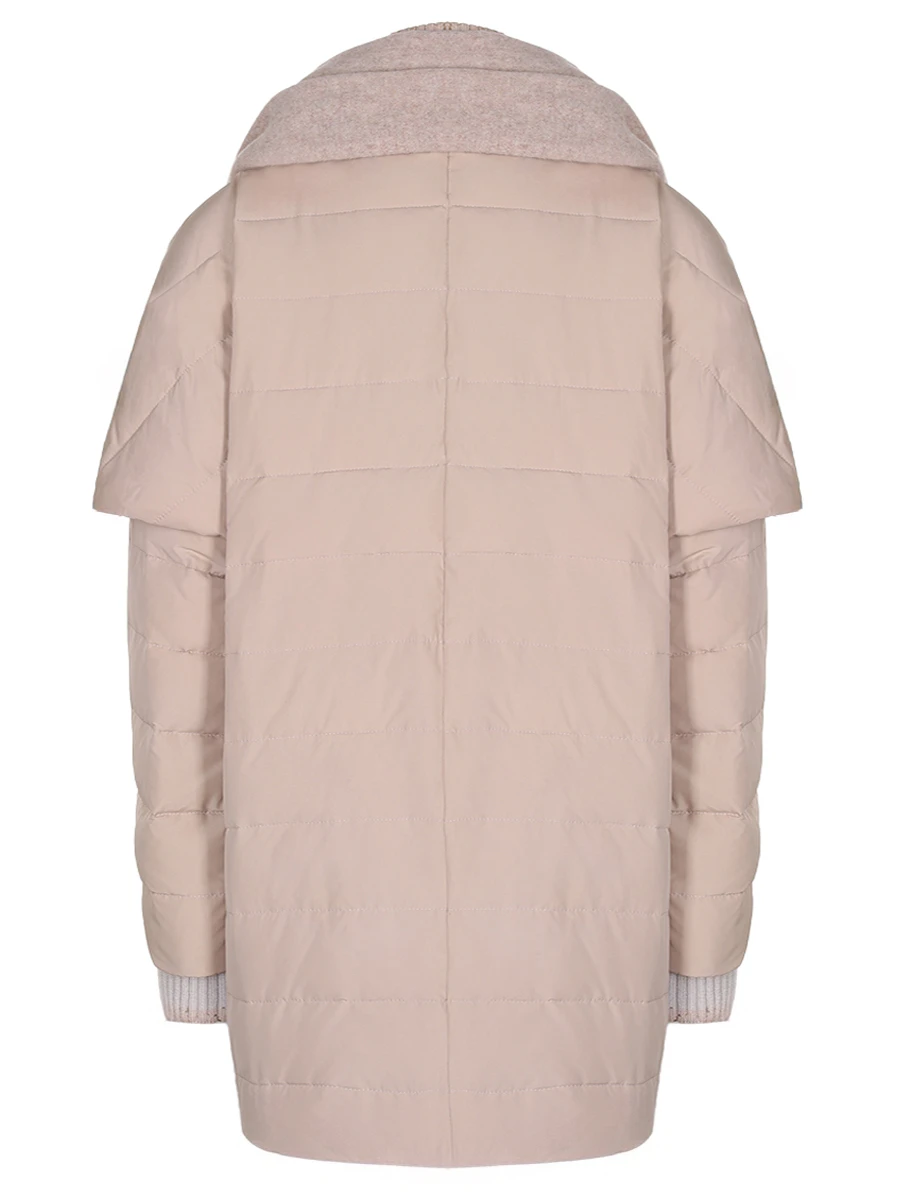 Пуховик Donna стеганый