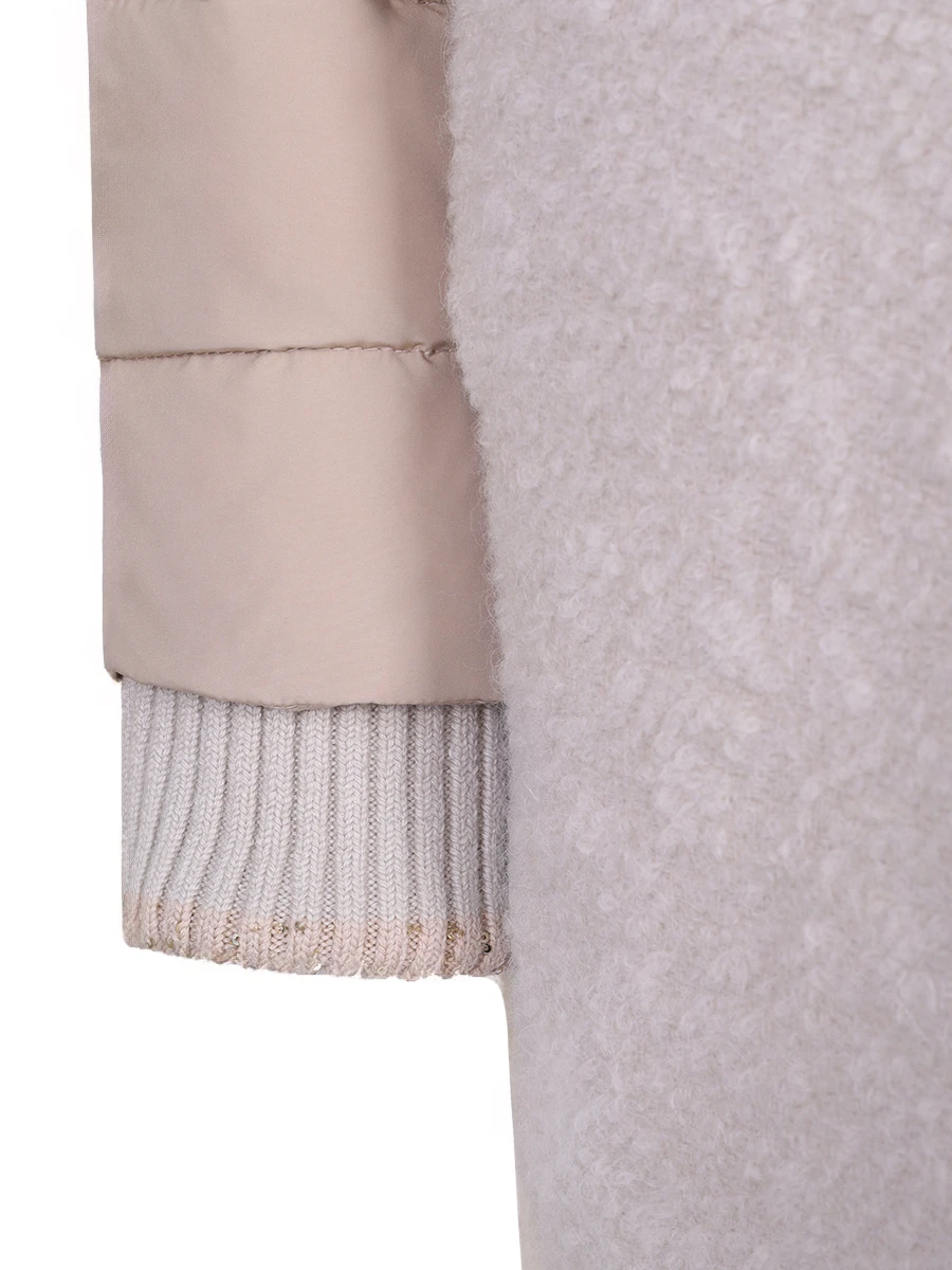 Пуховик Donna стеганый