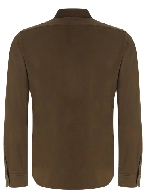 Рубашка хлопковая CIRCOLO 1901