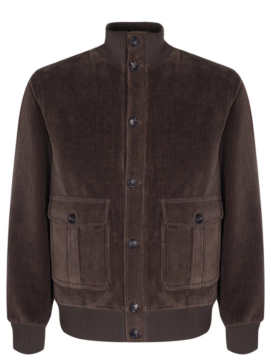 Куртка вельветовая